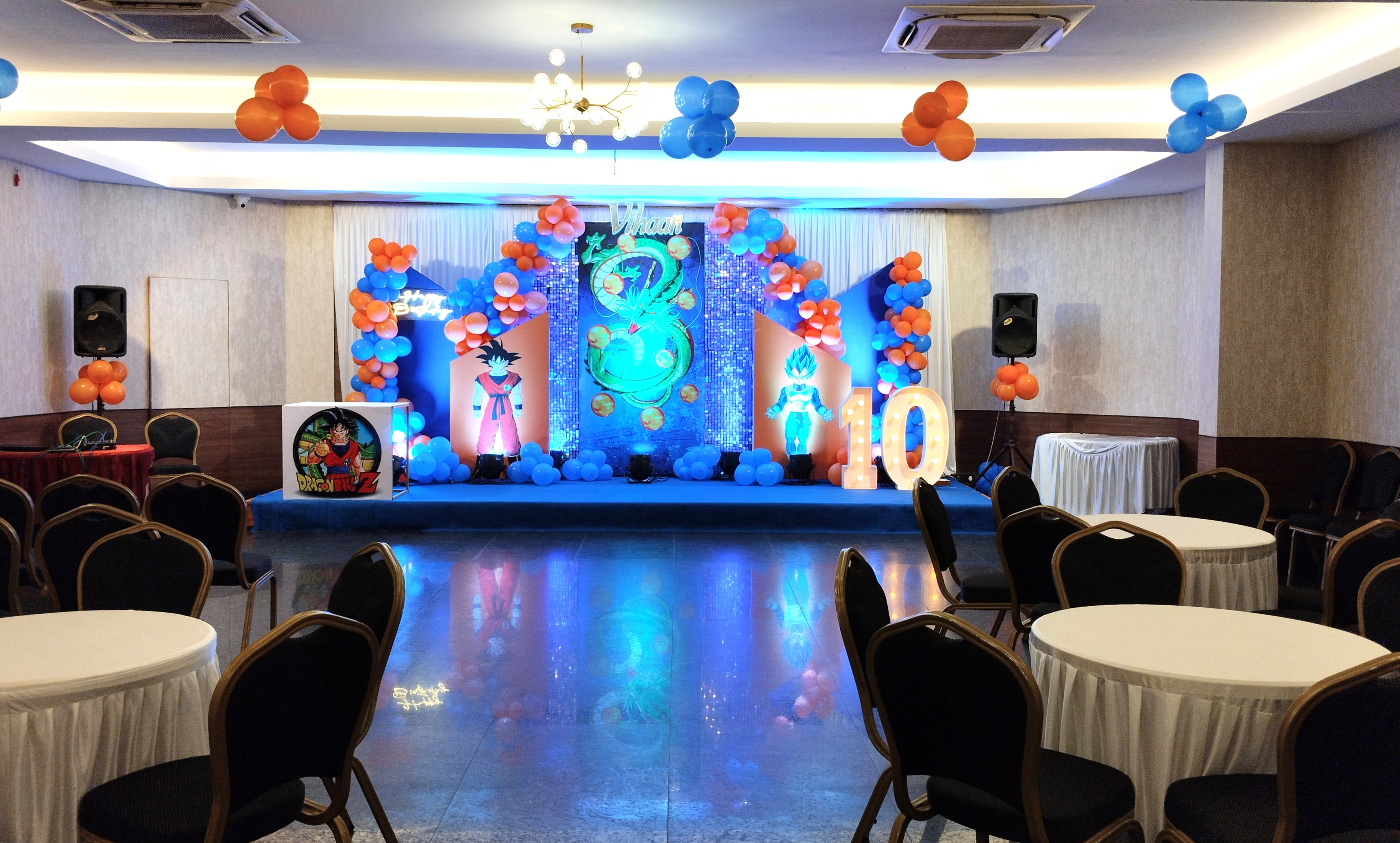 Fiesta Hall